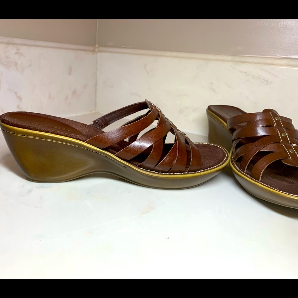 (R)elativity Brown Braided Wedges